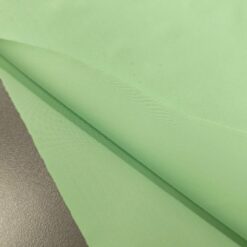 Mintgrüner Lycra Stoff
